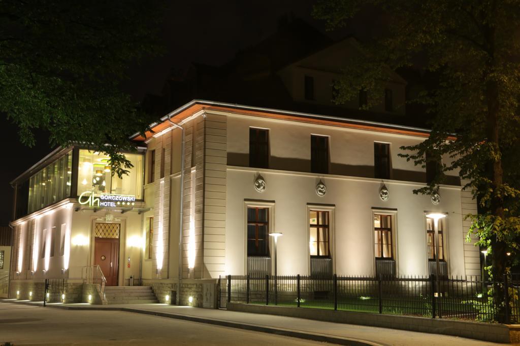 Hotel Gorczowski Katowice Chorzow Exterior photo